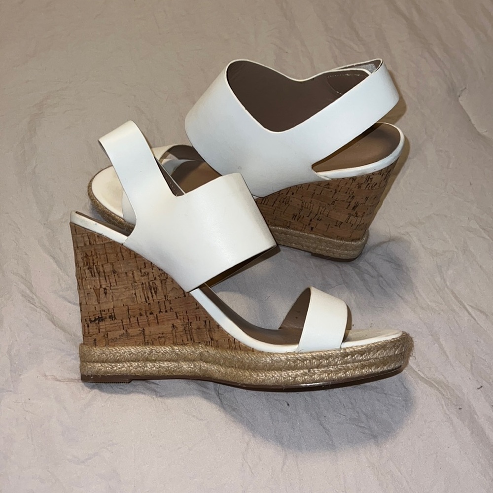 Charles David wedges
